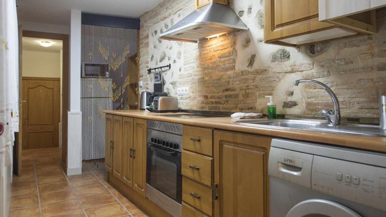 Apartamento Santa Ursula By Toledo Ap Exterior foto