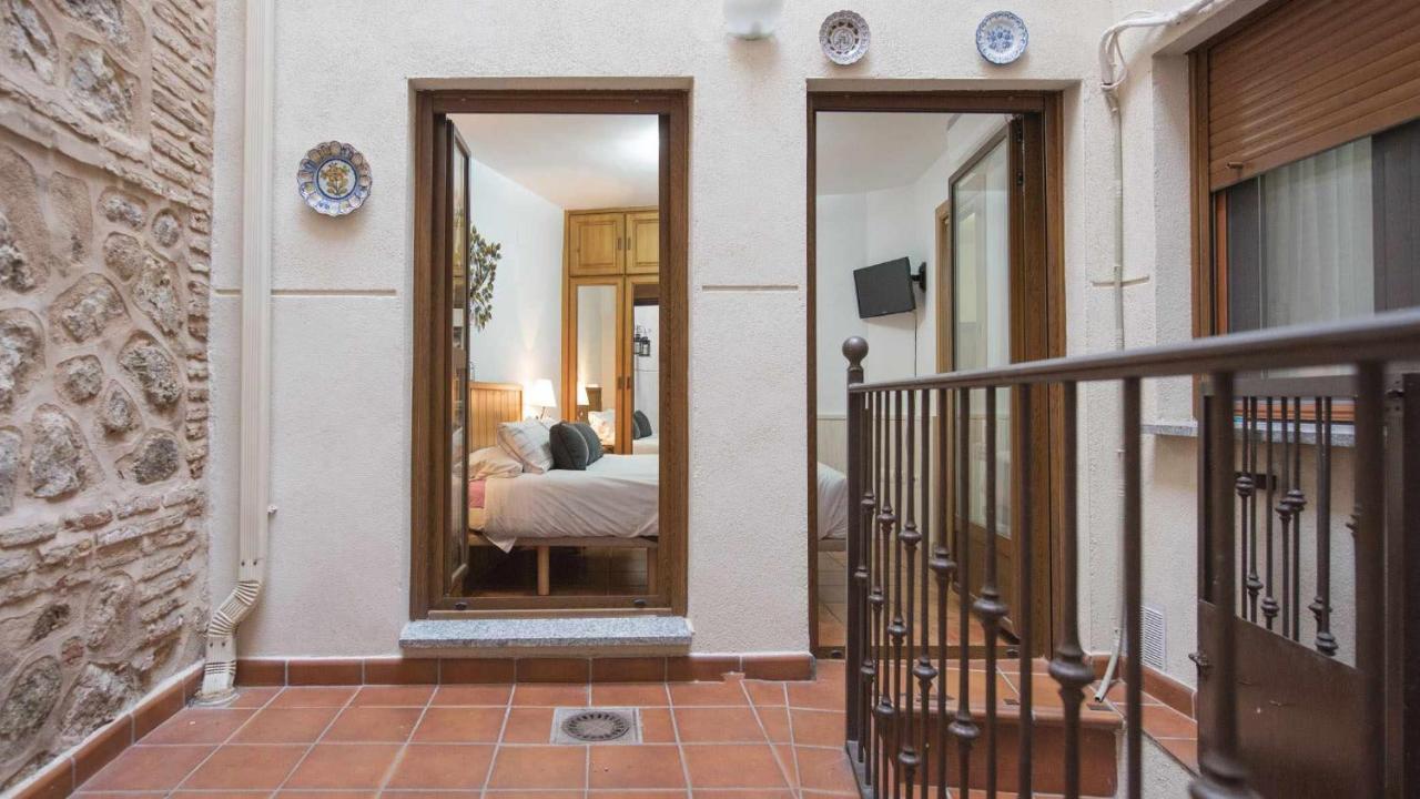 Apartamento Santa Ursula By Toledo Ap Exterior foto