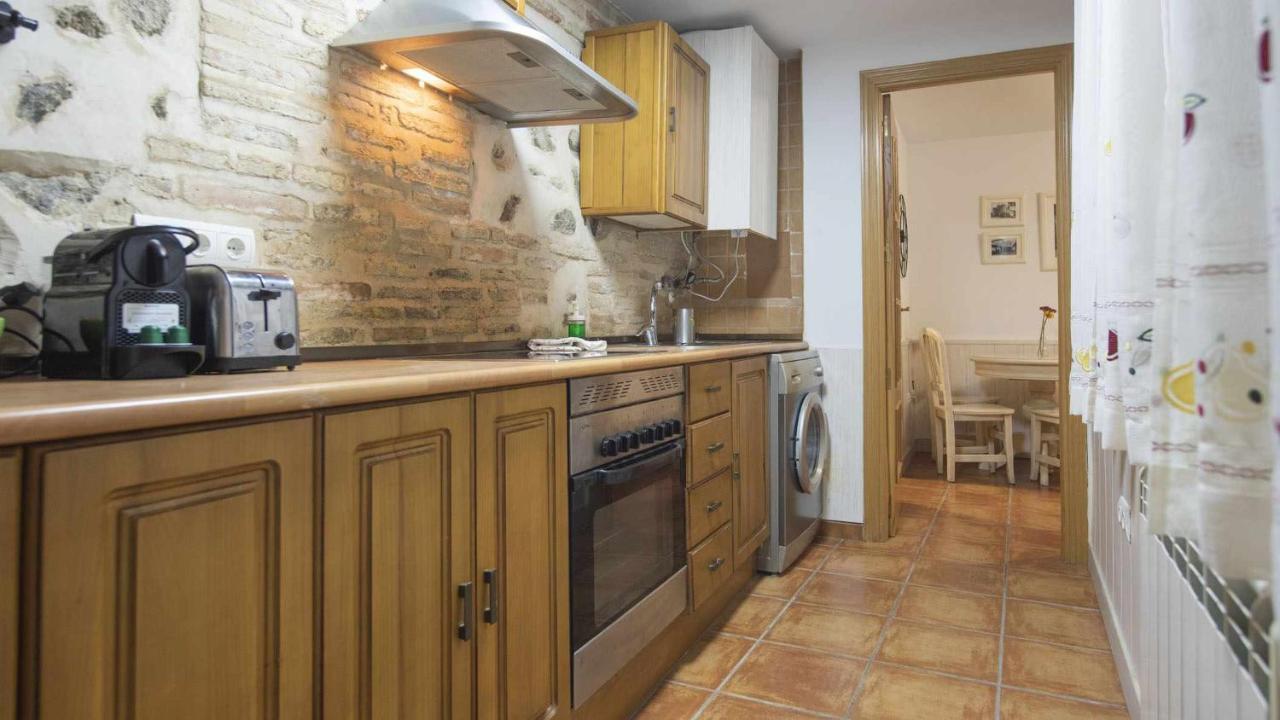 Apartamento Santa Ursula By Toledo Ap Exterior foto